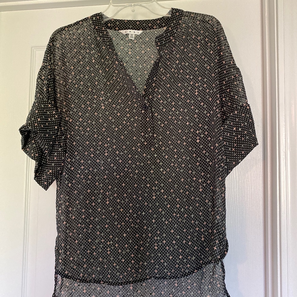 Cabi Blouse